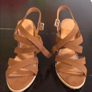 Sandal wedges